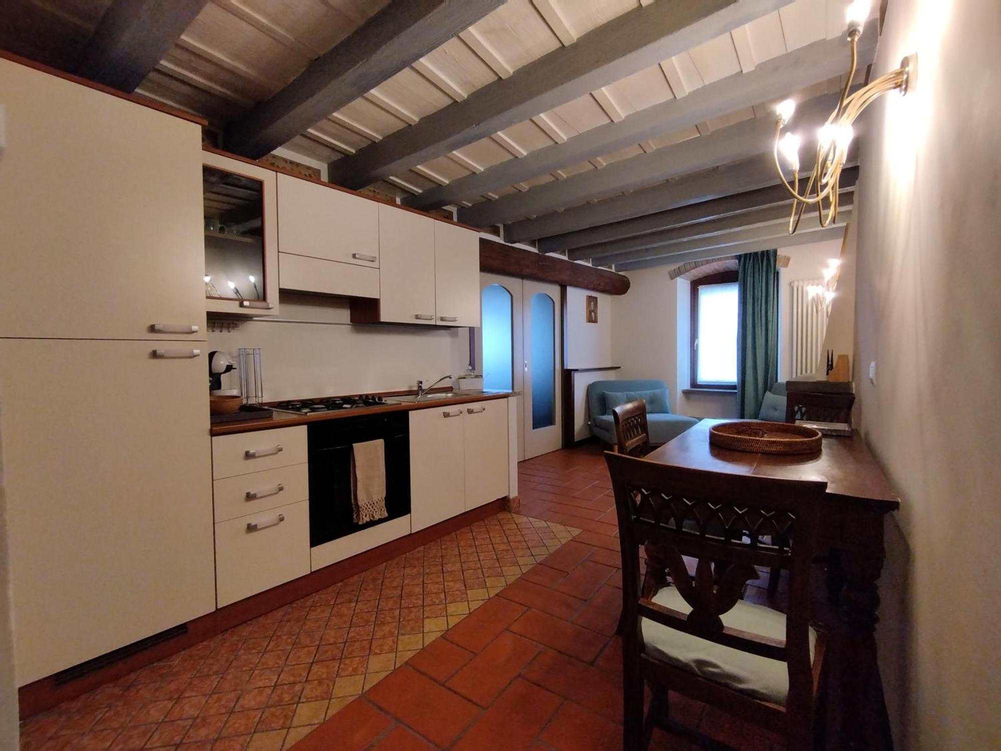 Apartament Rota'S House Bergamo Zewnętrze zdjęcie