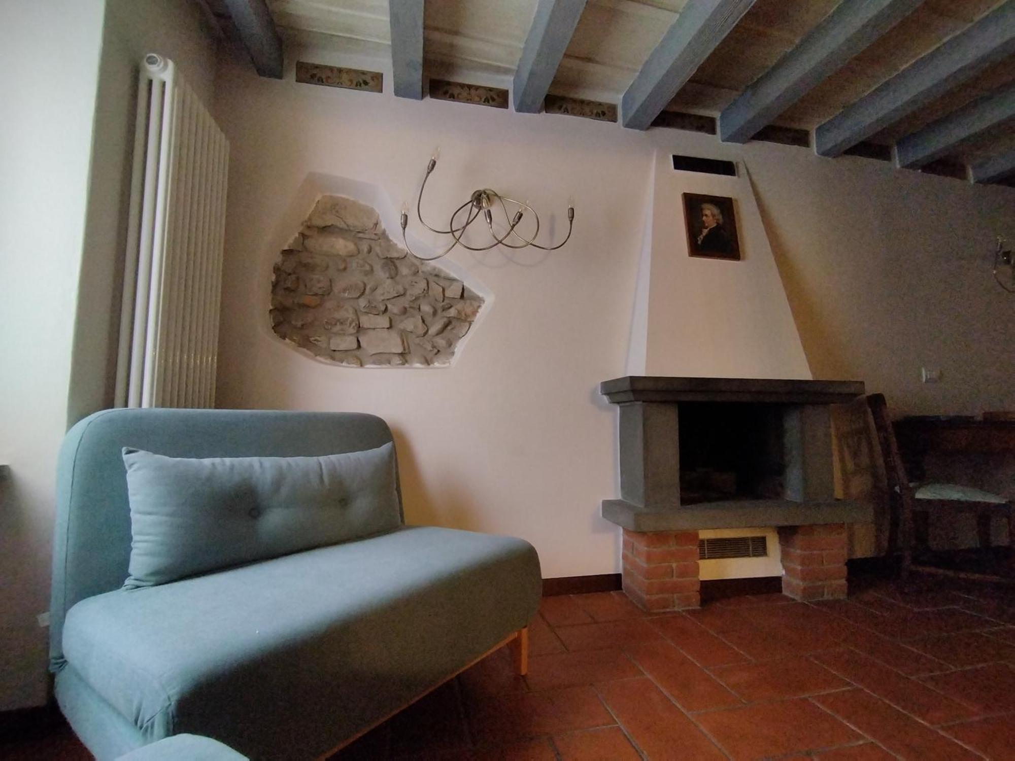 Apartament Rota'S House Bergamo Zewnętrze zdjęcie