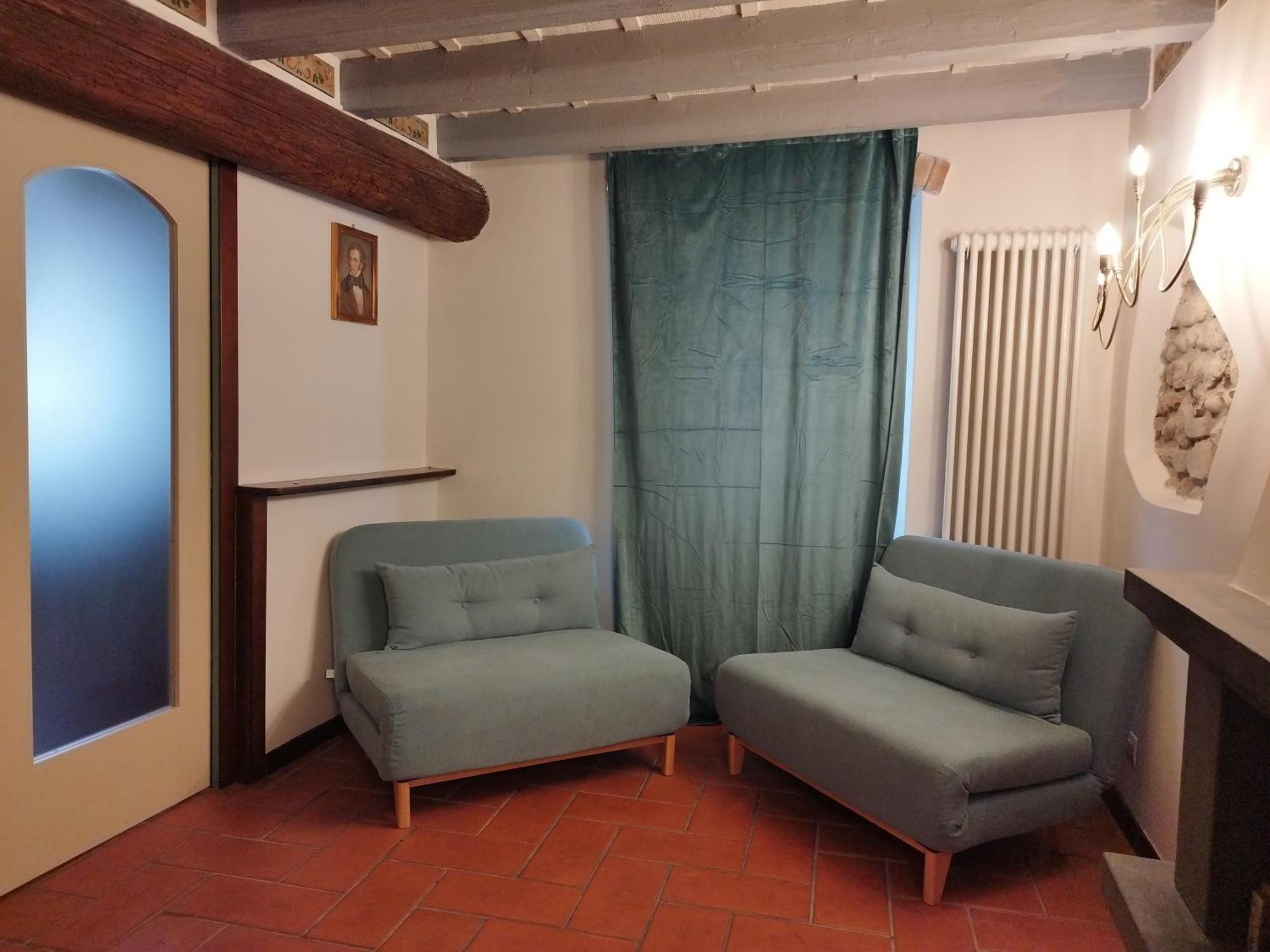 Apartament Rota'S House Bergamo Zewnętrze zdjęcie