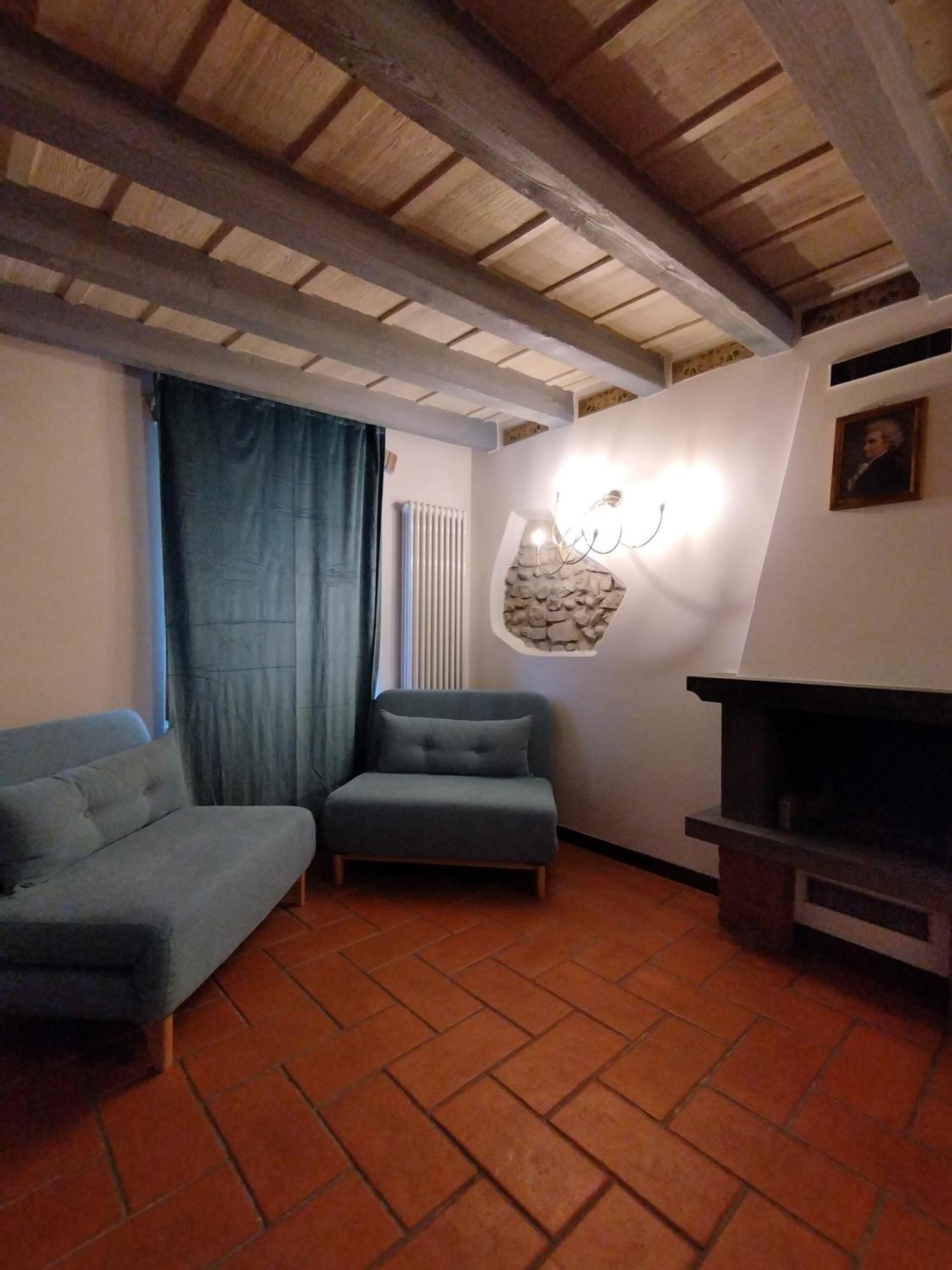 Apartament Rota'S House Bergamo Zewnętrze zdjęcie